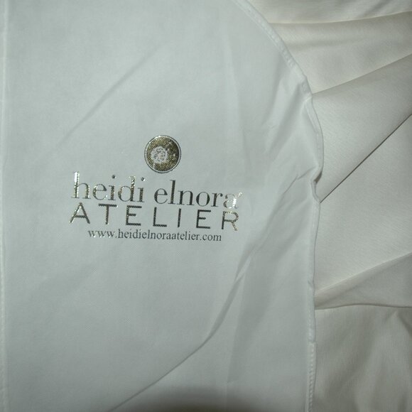 Brand New Wedding Dress - Heidi Elnora Atelier Metta Renae - Picture 8 of 8